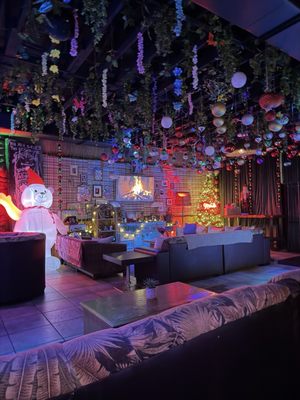 The Dead Flamingo by null