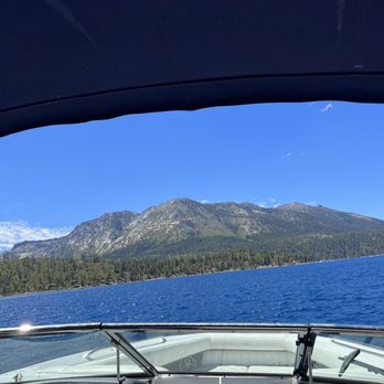 Big Blue Charters  - Boat Charters Near Me - South Lake Tahoe, California