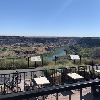 Redhawk - View from outside patio - Gastropubs Near Me - Twin Falls, Idaho Redhawk - View from outside patio - Gastropubs Near Me - Twin Falls, Idaho