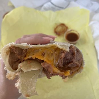 Don Panchos - Bean & Cheese Burrito - Tacos Near Me - Imperial Beach, California Don Panchos - Bean & Cheese Burrito - Tacos Near Me - Imperial Beach, California