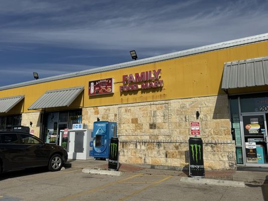 Family Food Mart