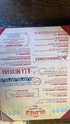 Menu photo 3 Carlos & Mickey's El Paso, TX Menu photo 3 Carlos & Mickey's El Paso, TX