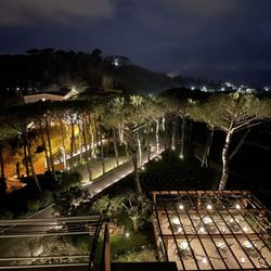 Oasi Olimpia Relais - Views of the property from roof top terrace
