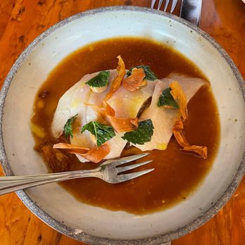 Mediterranean Exploration - Hamachi - Mediterranean Near Me - Portland, Oregon