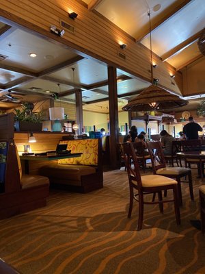 Bahama Breeze by null