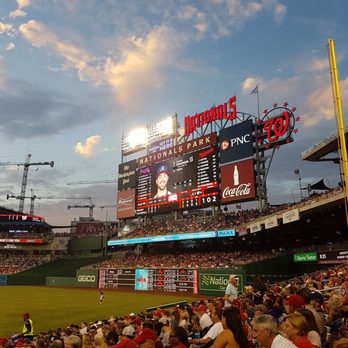 Nationals Park - Stadiums & Arenas Near Me - Washington, DC, District of Columbia Nationals Park - Stadiums & Arenas Near Me - Washington, DC, District of Columbia