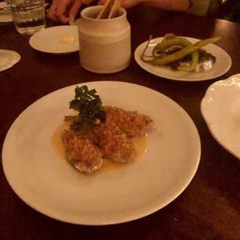 Frenchette - Blowfish tails - Brasseries Near Me - New York, New York