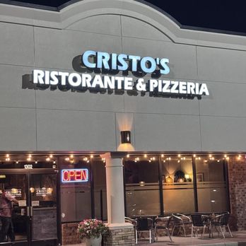 Cristo's NY Style Pizza - Pizza Near Me - Raleigh, North Carolina