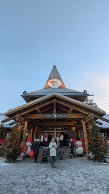 Santa Claus Village by null