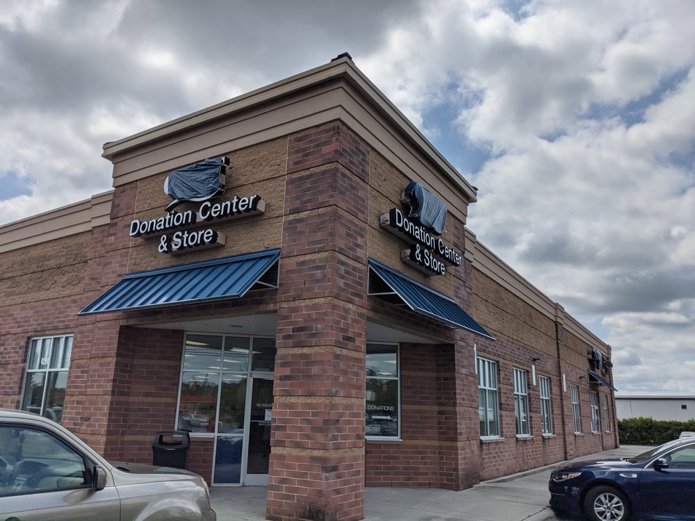 GOODWILL INDUSTRIES OF EASTERN NC KINSTON Updated August 2024 4190 W Vernon Ave, Kinston