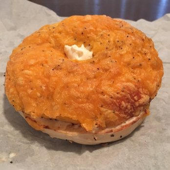 Western Bagel - Onion cheese. My favorite! - Bakeries Near Me - Van Nuys, California Western Bagel - Onion cheese. My favorite! - Bakeries Near Me - Van Nuys, California