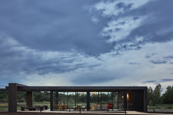 Lingua Franca Winery by null