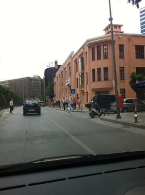 Ahmet Piriştina Kent Arşivi ve Müzesi by null