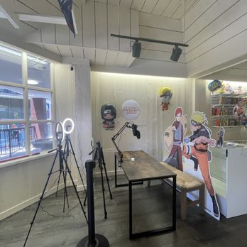 Mangamon - Video/picture shooting space for everyone - Comic Books Near Me - Urban Honolulu, Hawaii Mangamon - Video/picture shooting space for everyone - Comic Books Near Me - Urban Honolulu, Hawaii