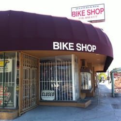 Burbank Bike Shop