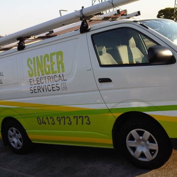 Singer Electrical - Electricians Near Me Singer Electrical - Electricians Near Me