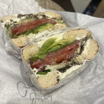 Forgotten Bakery - Veggie bagel sandwich was delicious - Bakeries Near Me - Sacramento, California Forgotten Bakery - Veggie bagel sandwich was delicious - Bakeries Near Me - Sacramento, California