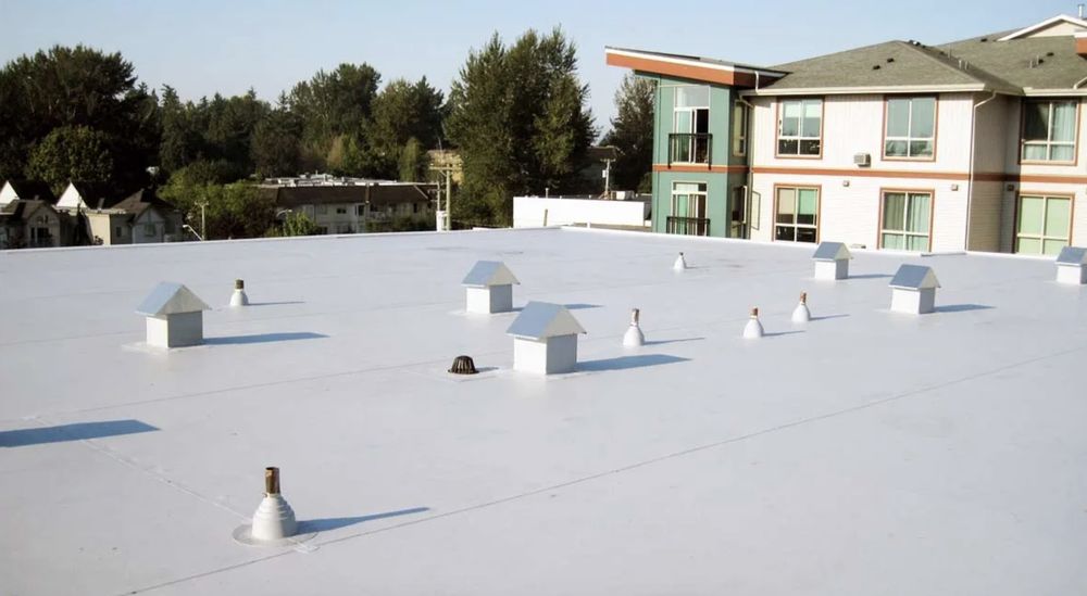 Slide of Masters Roofing