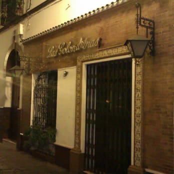 Las Golondrinas - Las Golondrinas I - Tapas/Small Plates Near Me - Seville, SE