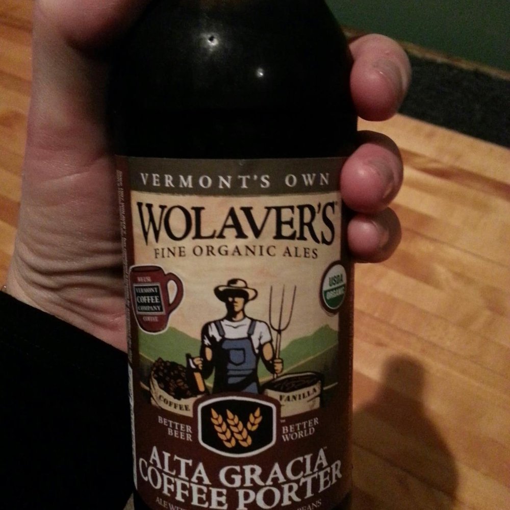 One of the best beers I've found recently!