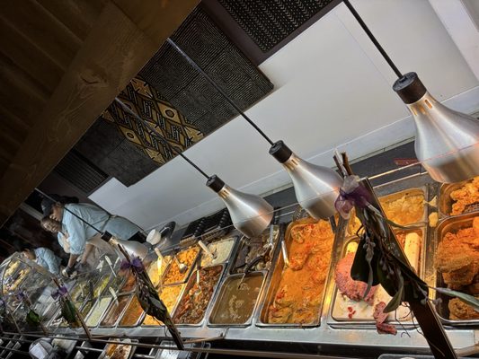 Magnolia Room Cafeteria by null