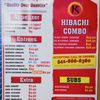 Kentochi Hibachi gift card