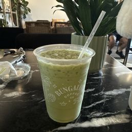 Bungalow matcha