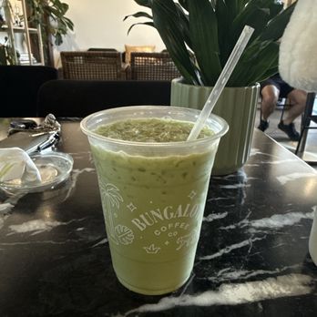 Bungalow Coffee - Bungalow matcha - Coffee & Tea Near Me - Las Vegas, Nevada
