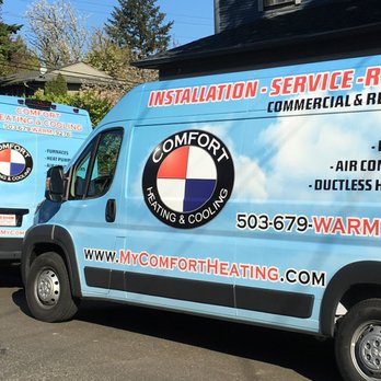 Comfort Heating and Cooling - Heating & Air Conditioning/HVAC Near Me - Portland, Oregon Comfort Heating and Cooling - Heating & Air Conditioning/HVAC Near Me - Portland, Oregon