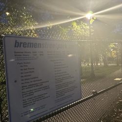 Bremen Street Park
