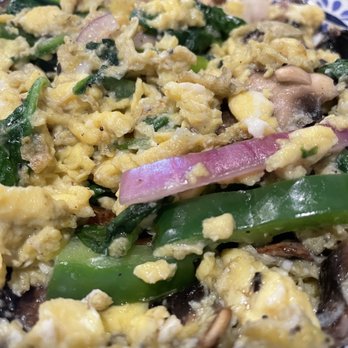 City Cafe  - Spinach bowl - Gluten-Free Near Me - Whitesboro, New York