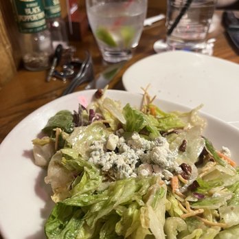 Outback Steakhouse - Blue Cheese Pecan Chopped Side Salad** - Steakhouses Near Me - Reno, Nevada