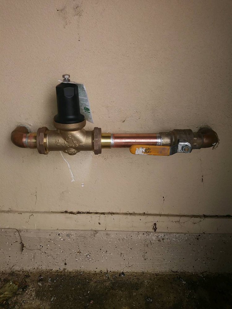 Slide of Kingdom Plumbing