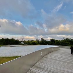BP Pedestrian Bridge