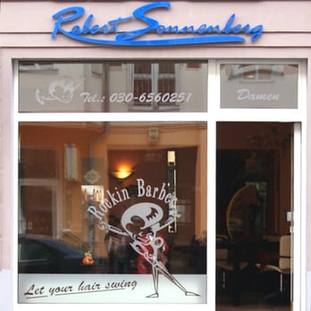 Rocking Barber - Hair Salons Near Me - Berlin, BE Rocking Barber - Hair Salons Near Me - Berlin, BE