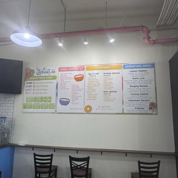 The Cereal Lab - Desserts Near Me - Decatur, Georgia