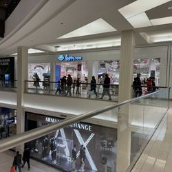 Kappa Toys storefront on the 2nd level, south side of Mall of America