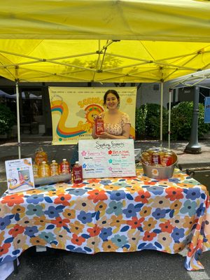Mercer Island Farmers Market by null