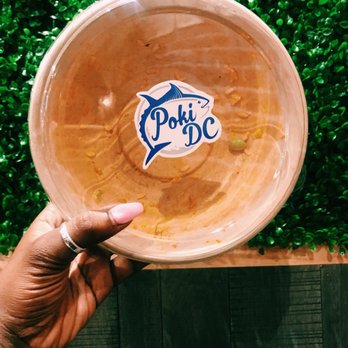 Poki DC - Hawaiian Near Me - Washington, DC, District of Columbia