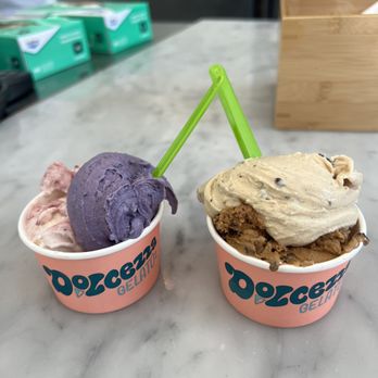 Dolcezza - Gelato Near Me - Fairfax, Virginia
