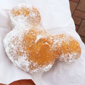 Mint Julep Bar - Mickey shaped beignet . . 6 for $7.49 (no AP discount) - Donuts Near Me - Anaheim, California Mint Julep Bar - Mickey shaped beignet . . 6 for $7.49 (no AP discount) - Donuts Near Me - Anaheim, California