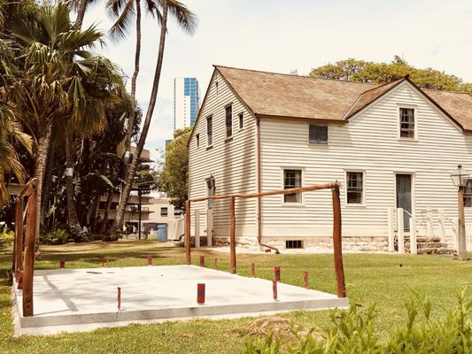 Hawaiian Mission Houses Historic Site and Archives by null