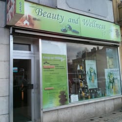 Beauty and Wellness for you - Außenansicht