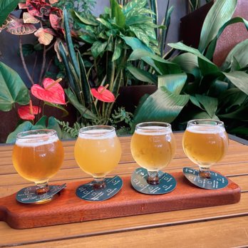 Ketch Brewing - Beer Flight - Breweries Near Me - San Diego, California Ketch Brewing - Beer Flight - Breweries Near Me - San Diego, California