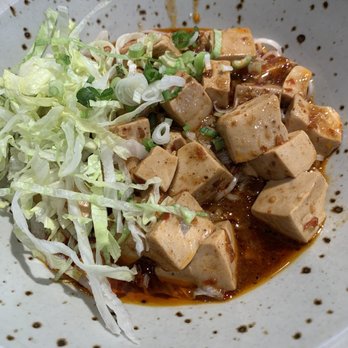 Mian - Mapo tofu noodles - Noodles Near Me - Artesia, California
