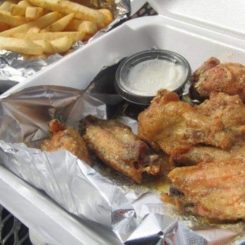 Big Herm's Kitchen - Garlic wings! Try these puppies - Southern Near Me - Richmond, Virginia Big Herm's Kitchen - Garlic wings! Try these puppies - Southern Near Me - Richmond, Virginia