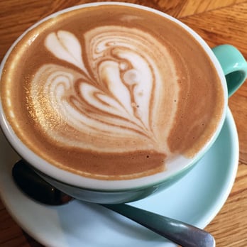 Copa Vida - "Mocha" with soy ... one of the bests I've ever had. - New American Near Me - Pasadena, California