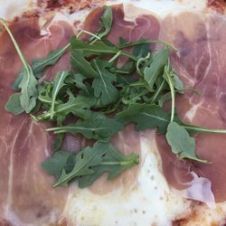 Tavernan - The very tasty pizza "Italiano"!