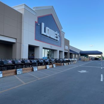 LOWES IN EL PASO TX visual data 5