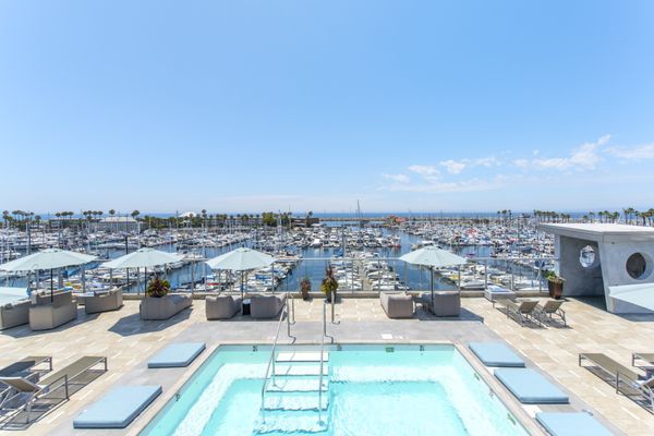 Shade Hotel Redondo Beach by null